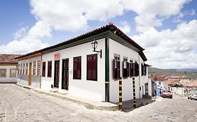 Casa do Contrato - Diamantina - MG
